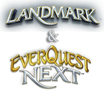 EverQuest Next & Landmark